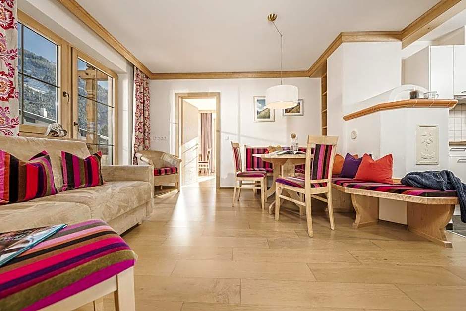 Wohlfühl Ferien-Heim Aparthotel 4 Sterne