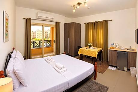 Single Room with Balcony