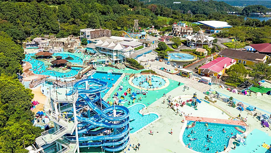 Hotel Green Plaza Tojoko