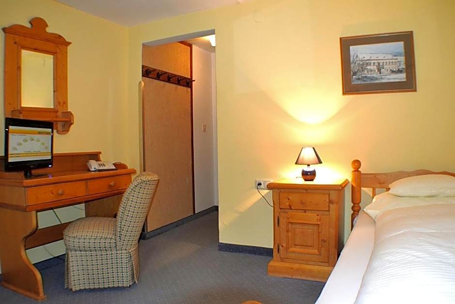 Hotel Mooserkreuz
