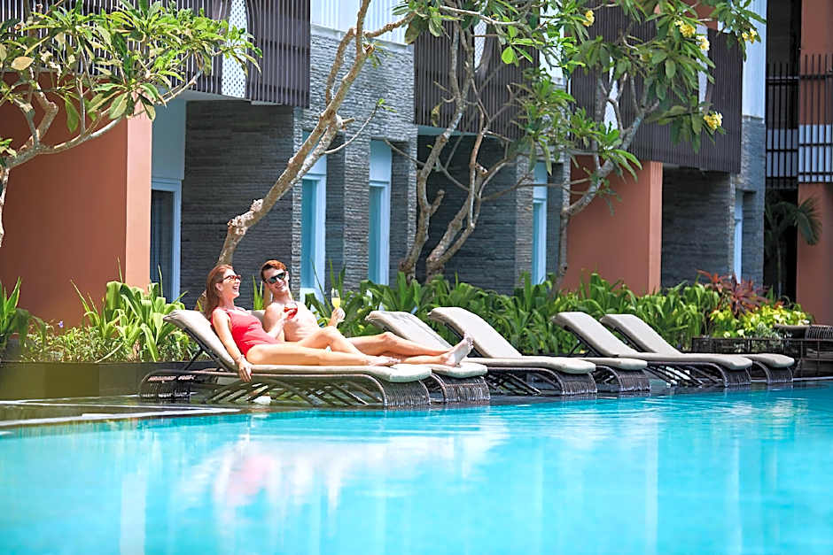 Fairfield by Marriott Bali Kuta Sunset Road