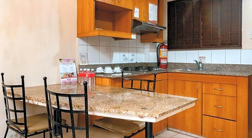 Crown Regency Residences Davao Hotel