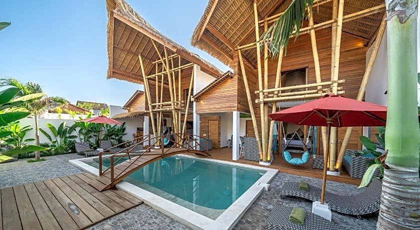 The Secret Jungle Villas Seminyak
