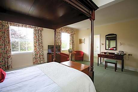 King Room with Garden View