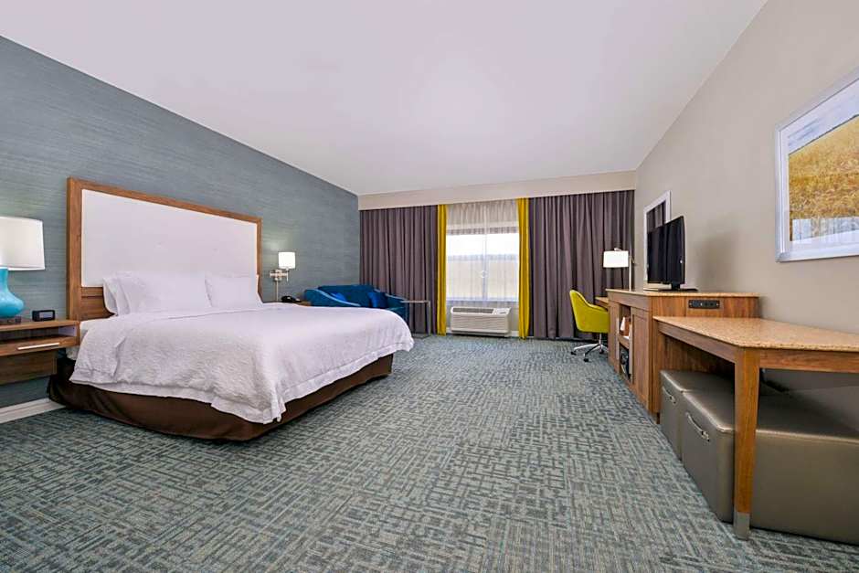 Hampton Inn By Hilton Emporia, KS