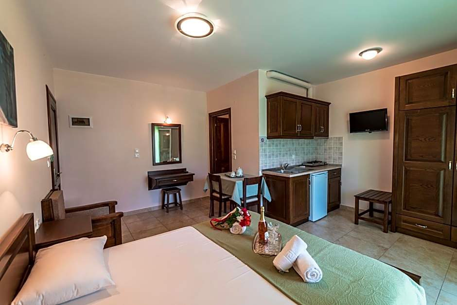 Zeus Apartments
