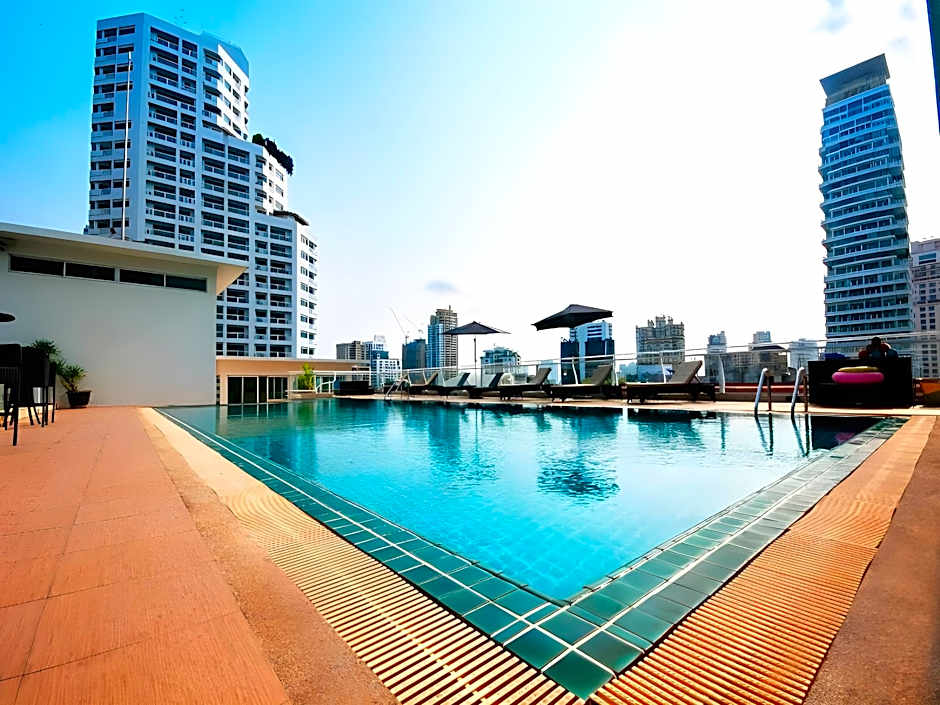 The Bless Hotel and Residence