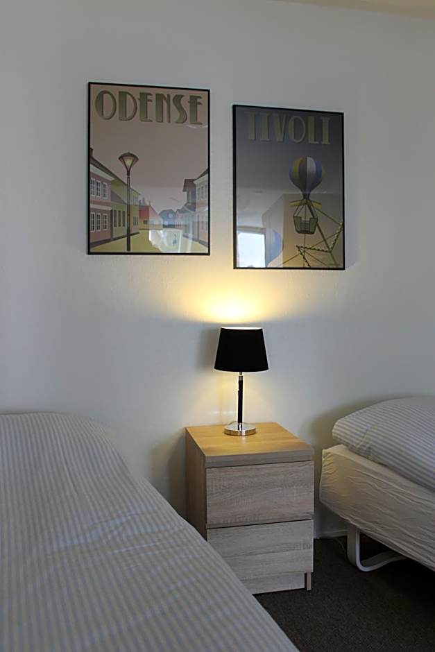 Amalie Bed and Breakfast & Apartments