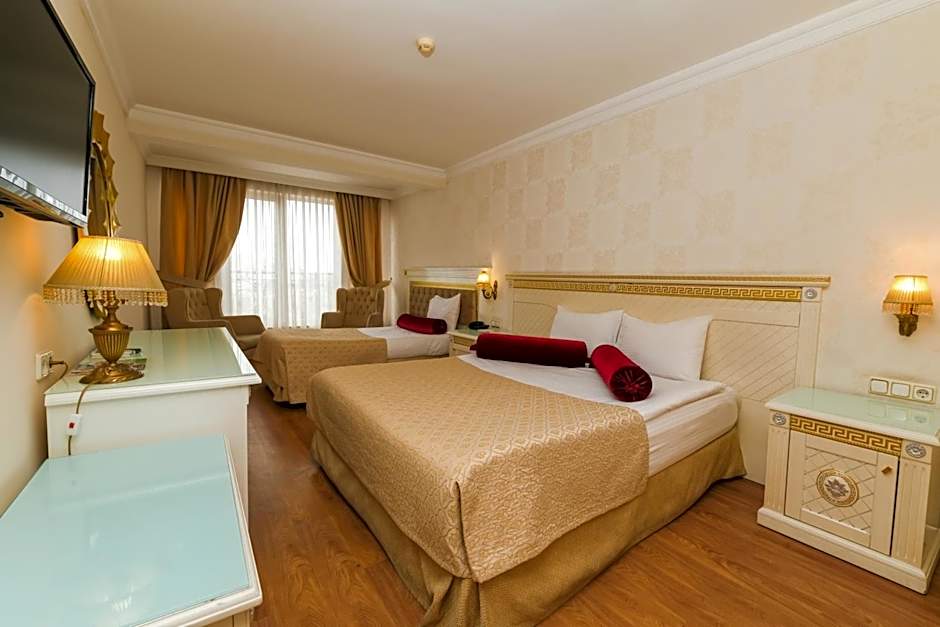 Bilem Hotel Beach & Spa