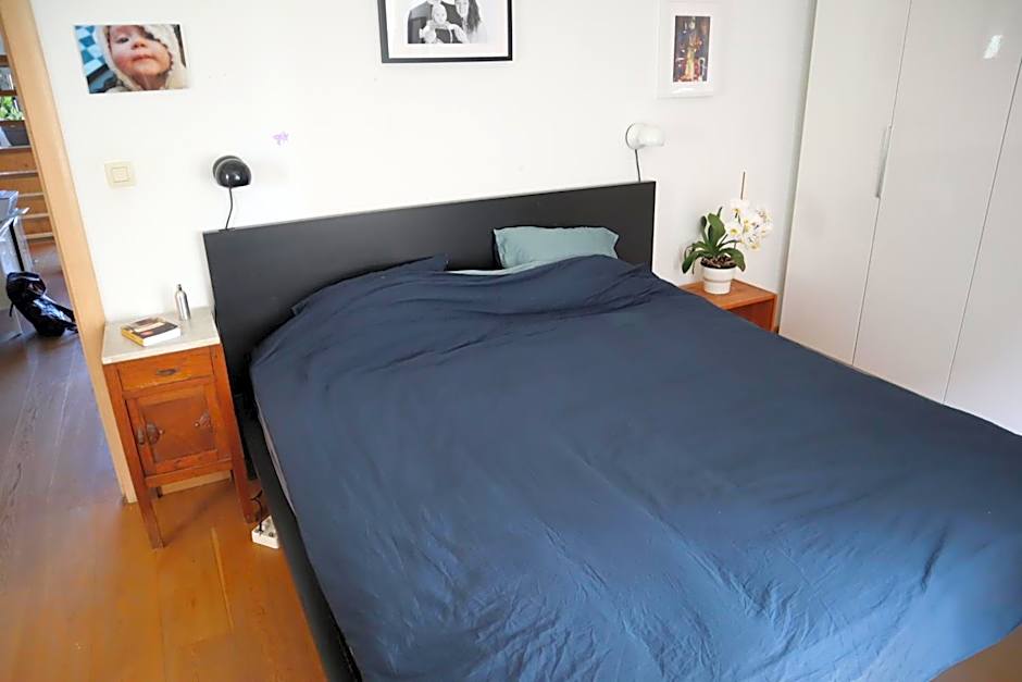 Appartement 2 chambres grande terrasse centre de Bruxelles
