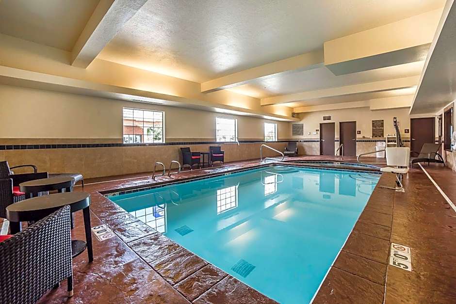Comfort Inn Ballard-Roosevelt