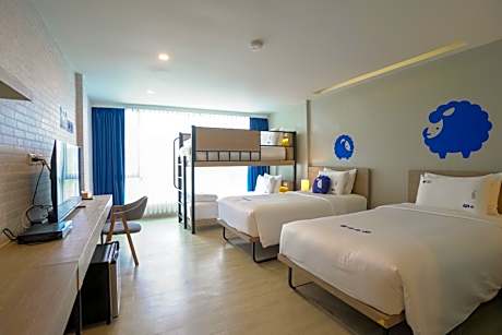 Quadruple Room