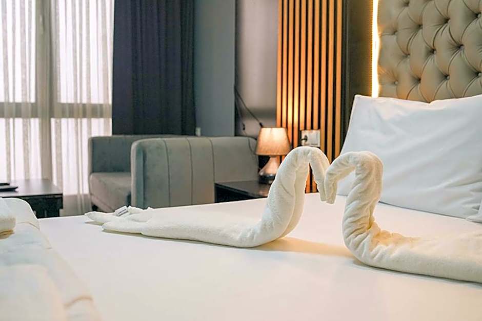 Ömer Agah Istanbul Hotel Bayrampasa