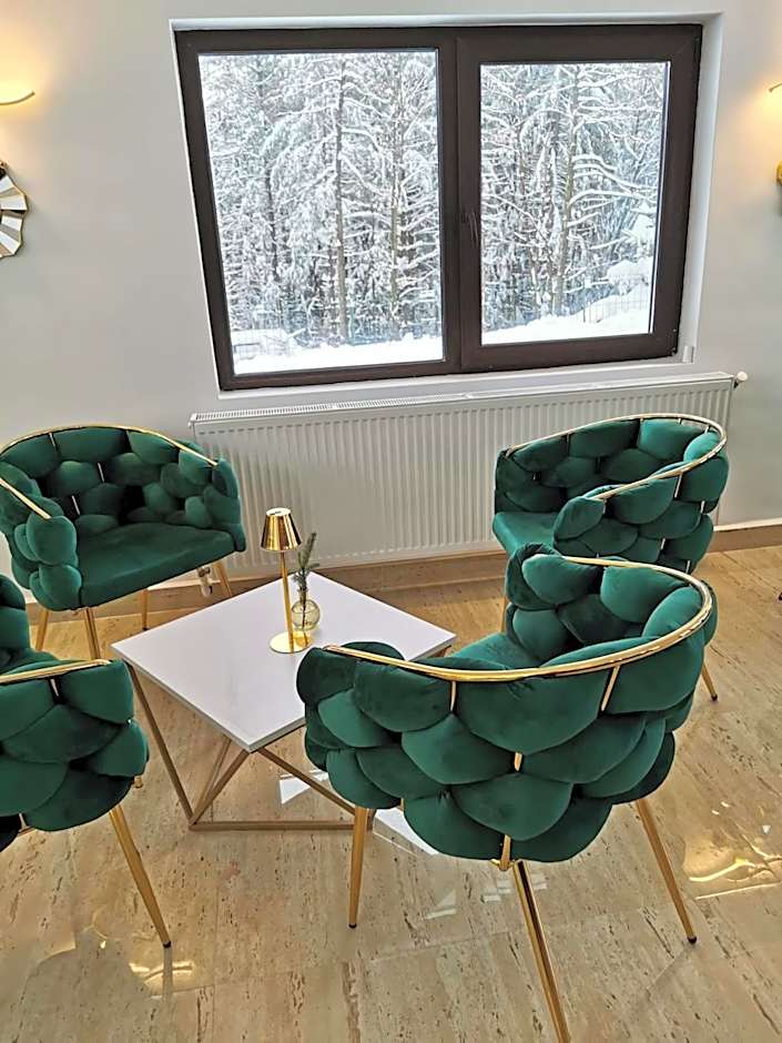 Cerbul Chalét Accommodation & Wellness