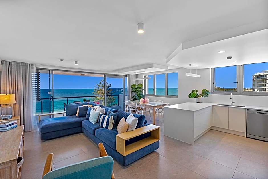 Northwind Beachfront Apartments