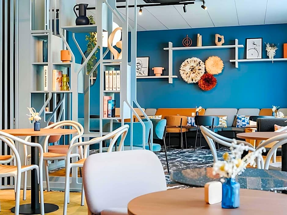 Mercure Brest Centre Port