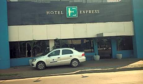 Hotel Express - Leva e busca no aeroporto gratis 24 horas