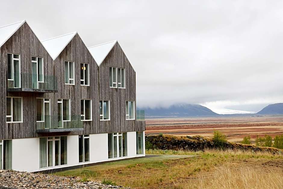 Fosshotel Vatnajokull