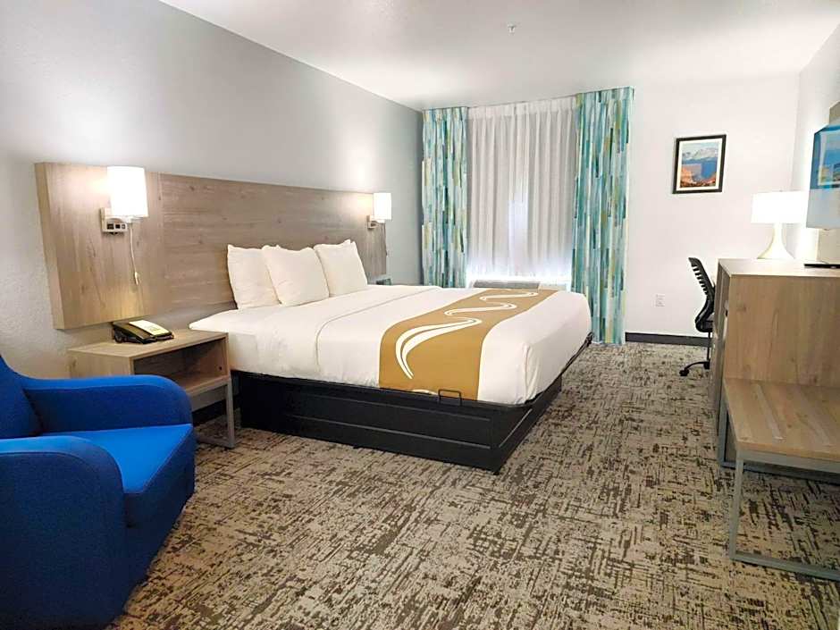 Quality Inn & Suites Denver International Airport
