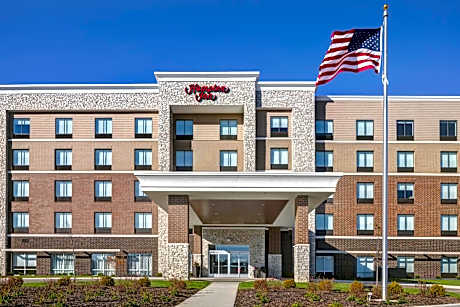 Hampton Inn Chicago Orland Park
