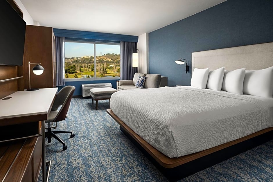 Courtyard by Marriott San Diego Mission Valley/Hotel Circle