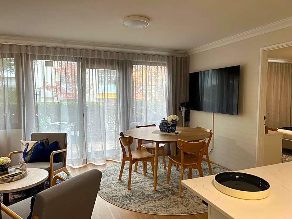 Hay St Haven in Subiaco