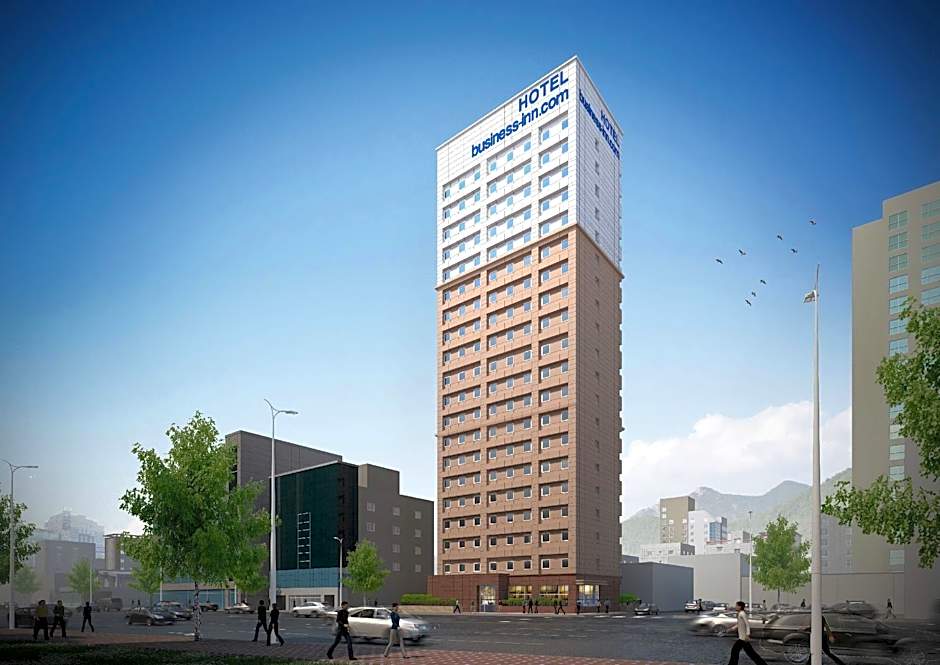 Toyoko Inn Ulsan Samsandong