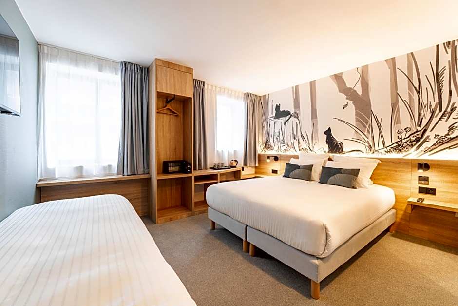 GREEN PARK HOTEL PARIS