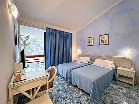 Double or Twin Room with Balcony