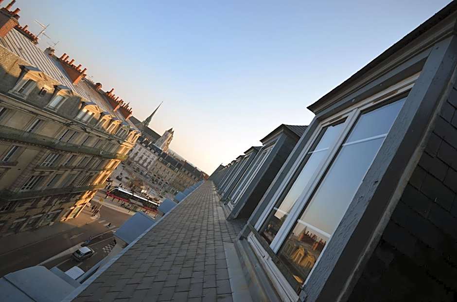 Vertigo Hotel | a Member of Design Hotels