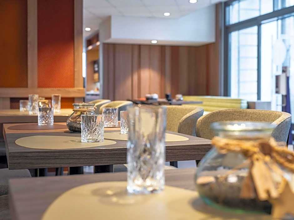 Novotel Suites Wien City Donau Hotel