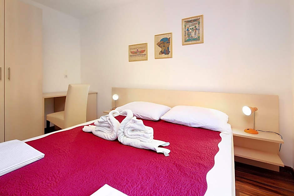 Pension Riviera-Šilo