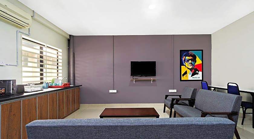 SPOT ON 89926 City Hostel Ipoh