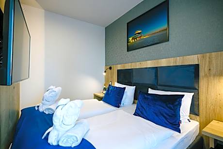 Apartment with Sauna