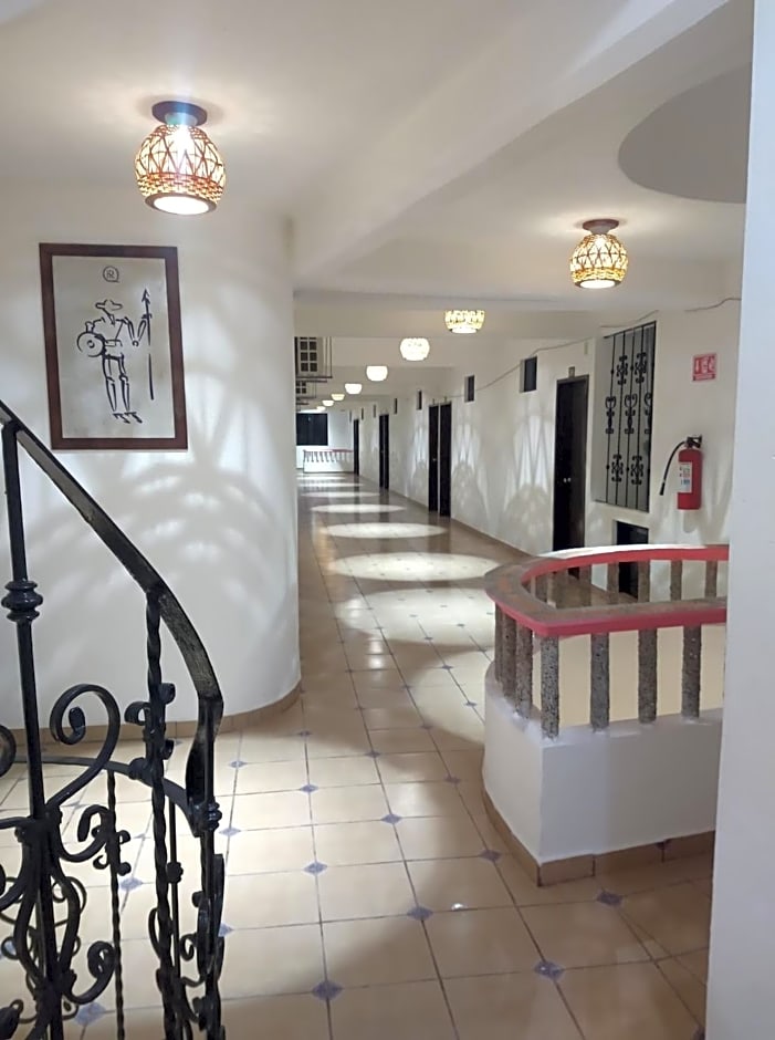 Hotel Real del Quijote