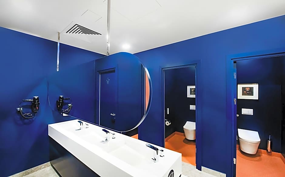 Kepler Club Riga Airport Hotel - Landside Public Area