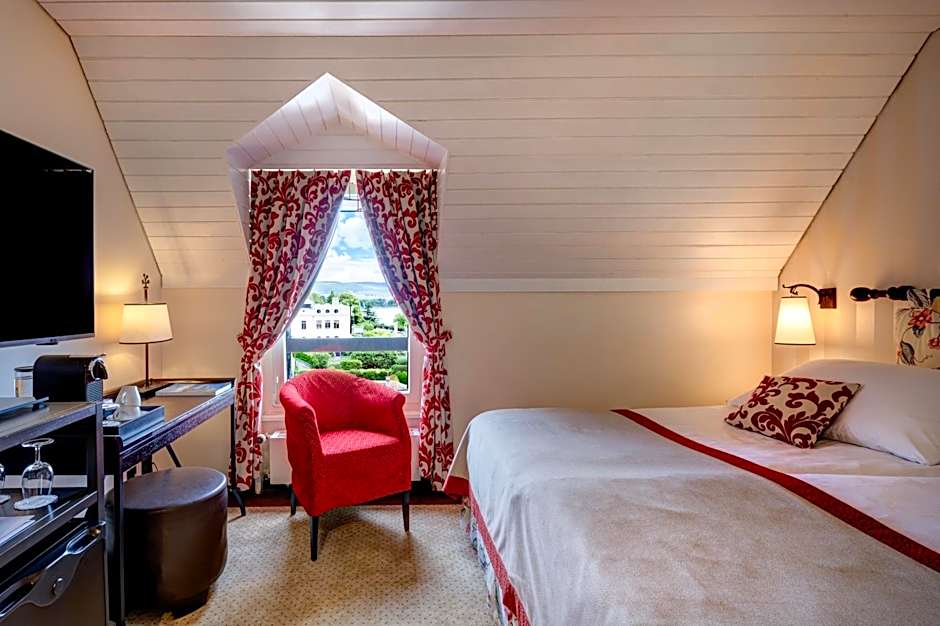 Romantik Hotel Mont Blanc au Lac