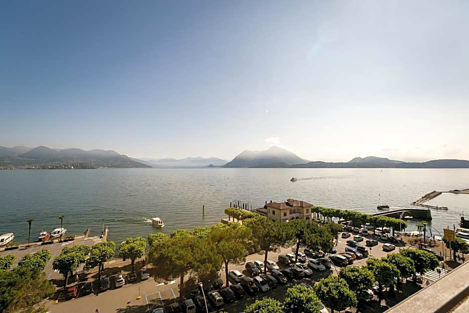 Hotel Milan Speranza Au Lac