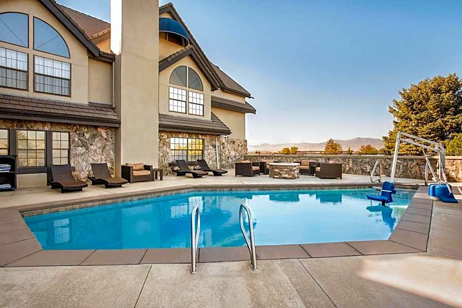 Radisson Hotel Salt Lake City Airport