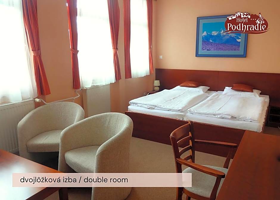 Hotel Podhradie