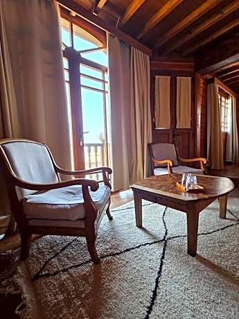 Superior Suite with Panoramic View