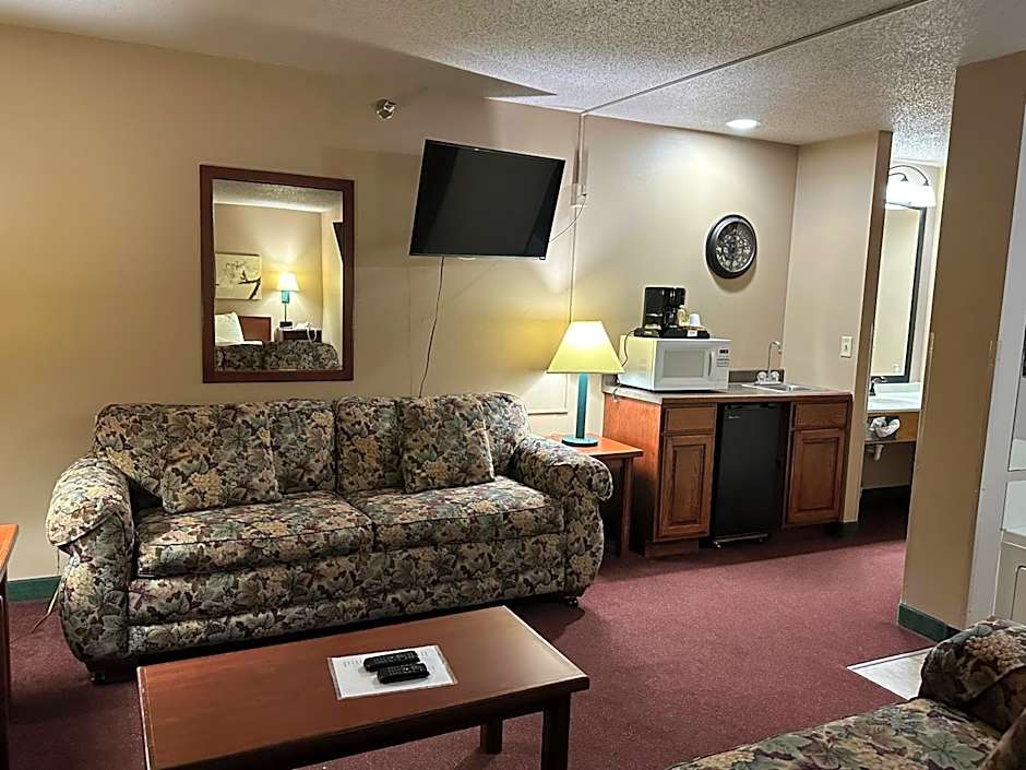 De Smet Super Deluxe Inn & suites