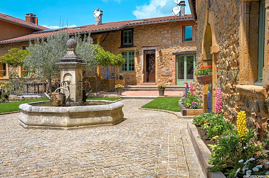 Studio et colocation - Gîte Les 7 fontaines