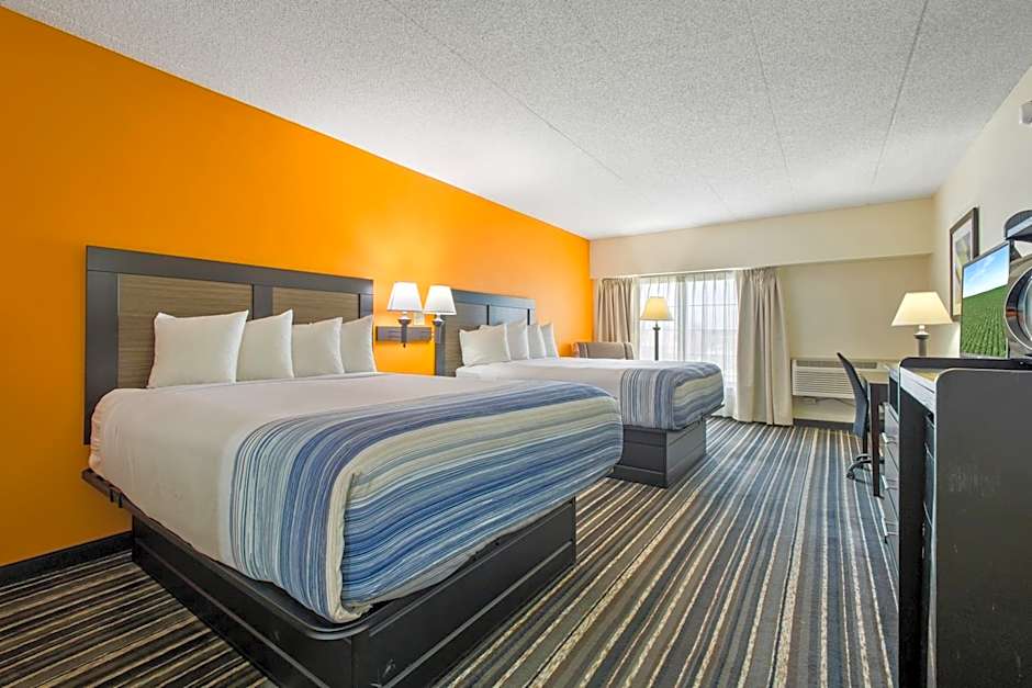 Crossroads Hotel and Huron Event Center