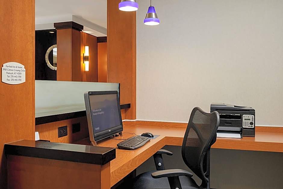 Fairfield Inn & Suites by Marriott Paducah