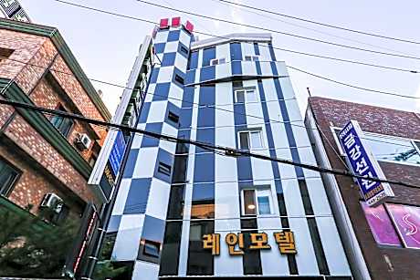Jecheon Rain
