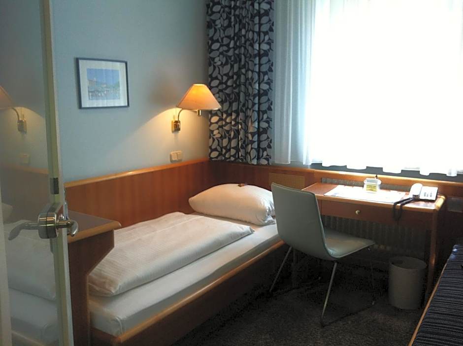 Hotel Hauser an der Universität