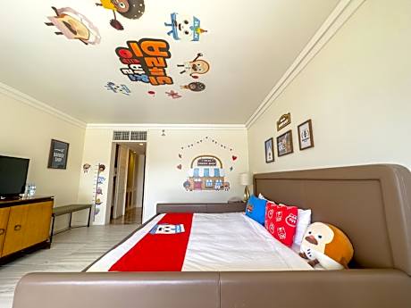 Bread Barbershop Pool Side Club