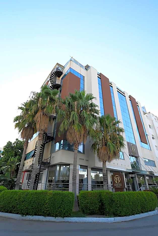 Business Hotel