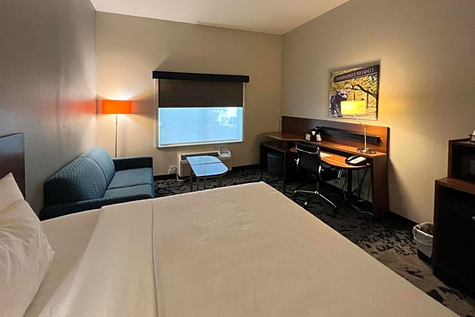 Baton Rouge Inn & Suites LSU/Medical Corridor